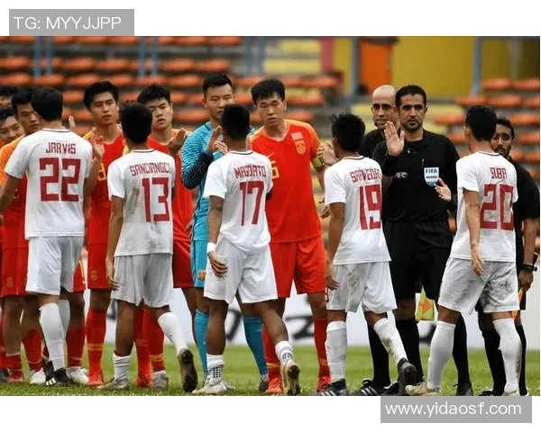 国奥队迎战埃及强敌挑战力争在国际赛场上取得佳绩