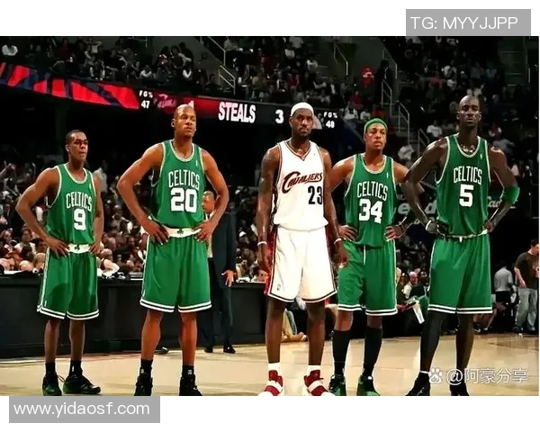 骑士队与凯尔特人队的激烈对决展现篮球魅力与团队精神