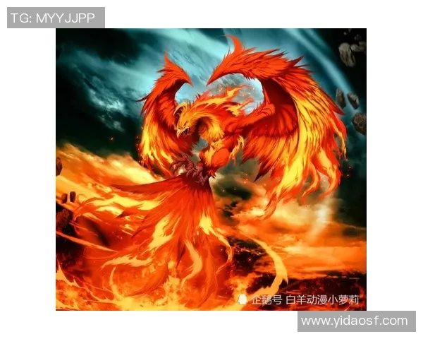 凤凰燃料大师与阴阳天的巅峰对决谁能掌控命运的火焰与阴影